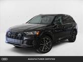 Photo of 2023 Mythos Black Metallic Audi Q7
