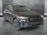 Thumbnail of 2023 Mythos Black Metallic Audi Q7