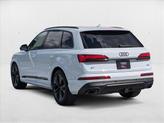 Thumbnail of 2025 Glacier White Metallic Audi Q7