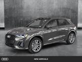 Photo of 2025 Daytona Gray Pearl Effect Audi Q3