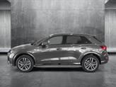 Thumbnail of 2025 Daytona Gray Pearl Effect Audi Q3