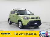 Photo of 2015 Green Kia Soul