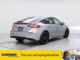Thumbnail of 2025 Silver Honda Civic