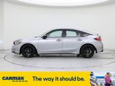 Thumbnail of 2025 Silver Honda Civic