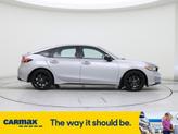 Thumbnail of 2025 Silver Honda Civic