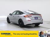 Thumbnail of 2025 Silver Honda Civic