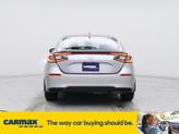 Thumbnail of 2025 Silver Honda Civic