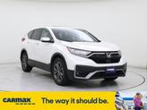 Photo of 2020 White Honda CR-V
