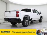 Thumbnail of 2023 White Chevrolet Silverado 2500