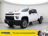 Thumbnail of 2023 White Chevrolet Silverado 2500