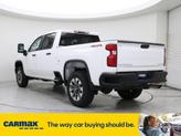 Thumbnail of 2023 White Chevrolet Silverado 2500