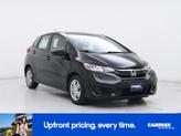 Photo of 2019 Black Honda Fit