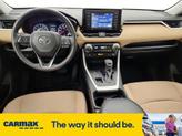 Thumbnail of 2020 Blue Toyota RAV4