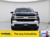 Thumbnail of 2021 Blue Chevrolet Silverado 1500