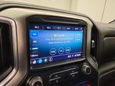 Thumbnail of 2021 Blue Chevrolet Silverado 1500