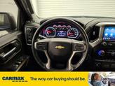 Thumbnail of 2021 Blue Chevrolet Silverado 1500
