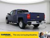 Thumbnail of 2016 Blue Chevrolet Silverado 1500