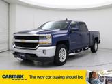 Thumbnail of 2016 Blue Chevrolet Silverado 1500