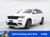 Thumbnail of 2021 White Jeep Grand Cherokee