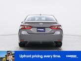 Thumbnail of 2022 Gray Toyota Camry