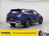 Thumbnail of 2023 Blue Kia Sportage
