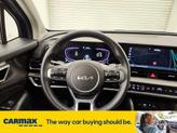 Thumbnail of 2023 Blue Kia Sportage