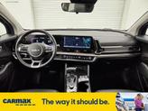 Thumbnail of 2023 Blue Kia Sportage