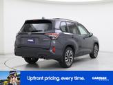 Thumbnail of 2025 Gray Subaru Forester