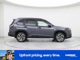 Thumbnail of 2025 Gray Subaru Forester