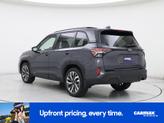 Thumbnail of 2025 Gray Subaru Forester