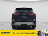 Thumbnail of 2022 Black Toyota Highlander