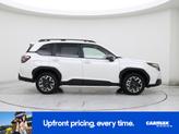 Thumbnail of 2025 White Subaru Forester