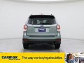 Thumbnail of 2018 Green Subaru Forester