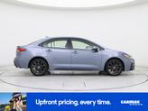 Thumbnail of 2023 Gray Toyota Corolla