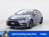 Thumbnail of 2023 Gray Toyota Corolla