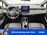 Thumbnail of 2023 Gray Toyota Corolla