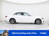 Thumbnail of 2020 White Mercedes-Benz E-Class
