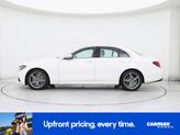 Thumbnail of 2020 White Mercedes-Benz E-Class