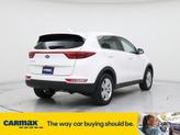 Thumbnail of 2017 White Kia Sportage