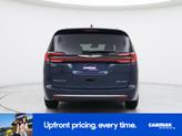 Thumbnail of 2022 Green Chrysler Pacifica Hybrid