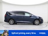 Thumbnail of 2022 Green Chrysler Pacifica Hybrid