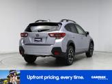 Thumbnail of 2020 Silver Subaru Crosstrek