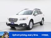 Thumbnail of 2015 White Subaru Outback