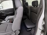 Thumbnail of 2023 White Nissan Frontier