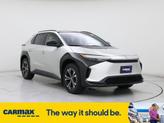 Photo of 2024 Silver Toyota bZ4X