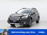 Thumbnail of 2017 Black Subaru Outback