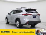 Thumbnail of 2022 Silver Toyota Highlander