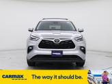 Thumbnail of 2022 Silver Toyota Highlander