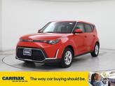 Thumbnail of 2023 Red Kia Soul