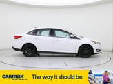 Thumbnail of 2016 White Ford Focus